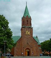 Silkeborg Kirke