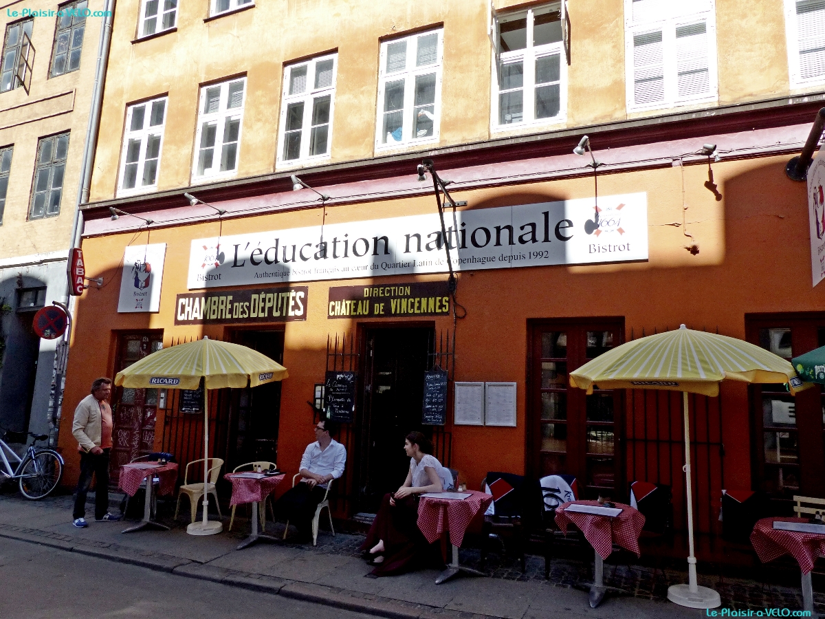 KÃ¸benhavn (Copenhague) - L'Education Nationale