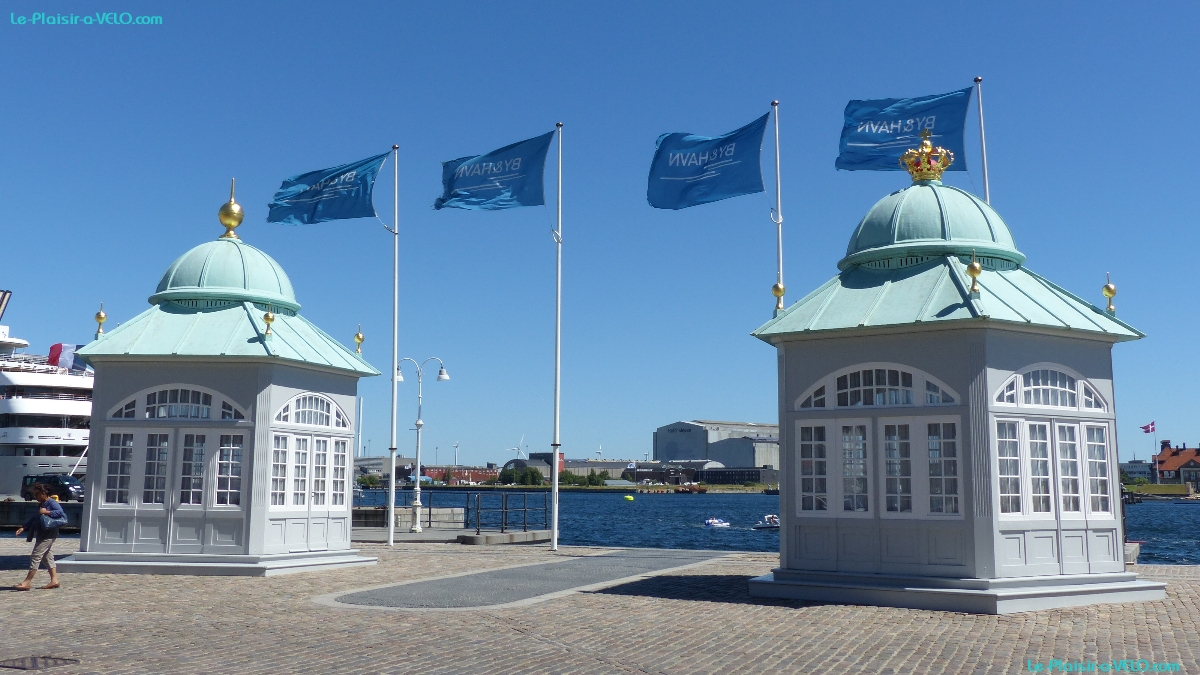 KÃ¸benhavn (Copenhague) - De kongelige pavilloner
