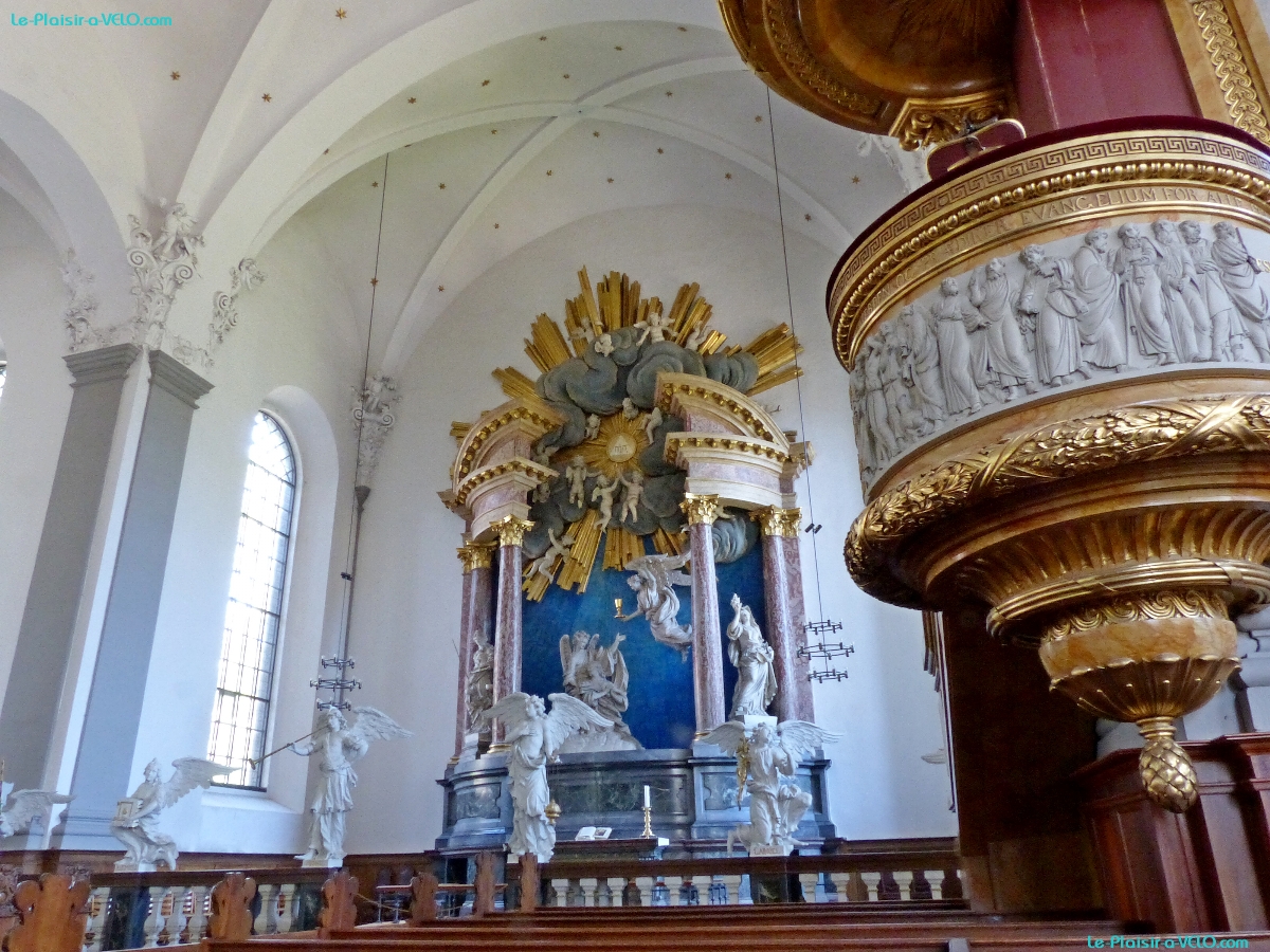 KÃ¸benhavn (Copenhague) - Vor Frelsers Kirke