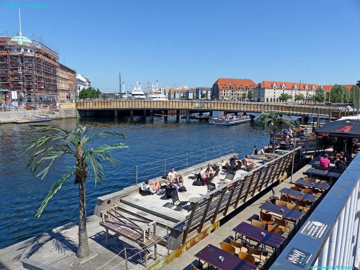 KÃ¸benhavn (Copenhague) - Frederiksholms Kanal