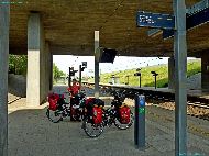 KÃ¸benhavn (Copenhague) - Ã–restad station