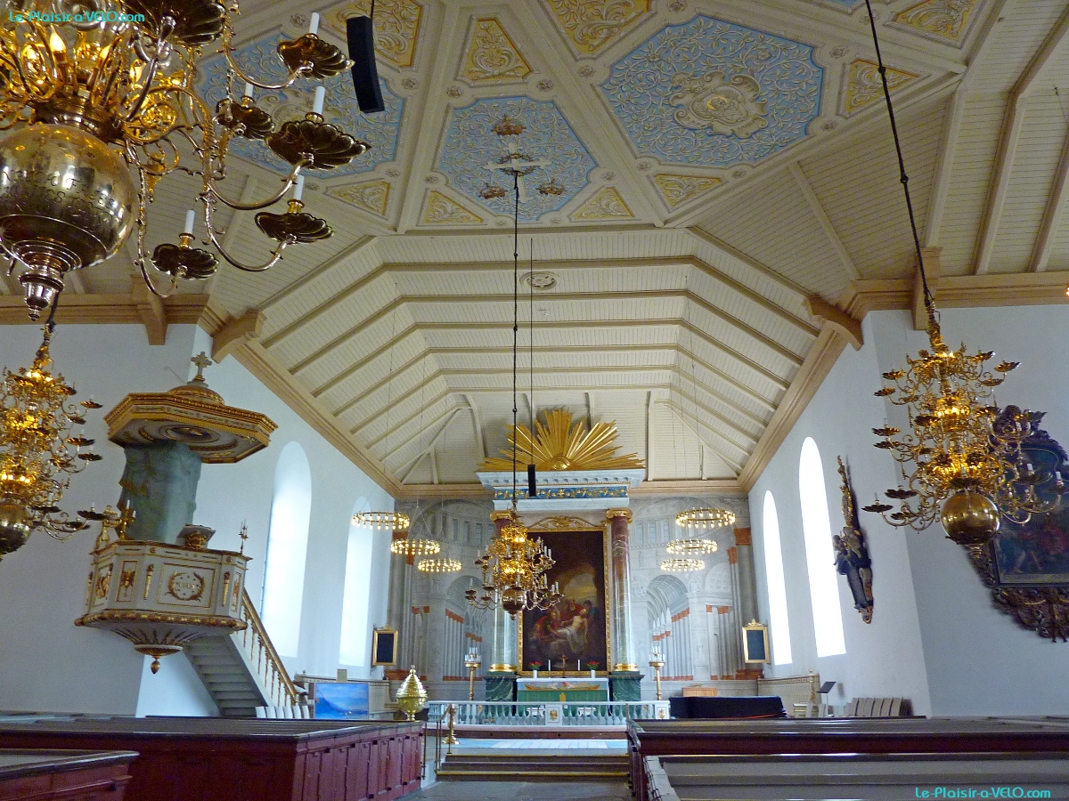 Karlshamn - Carl Gustafs kyrka