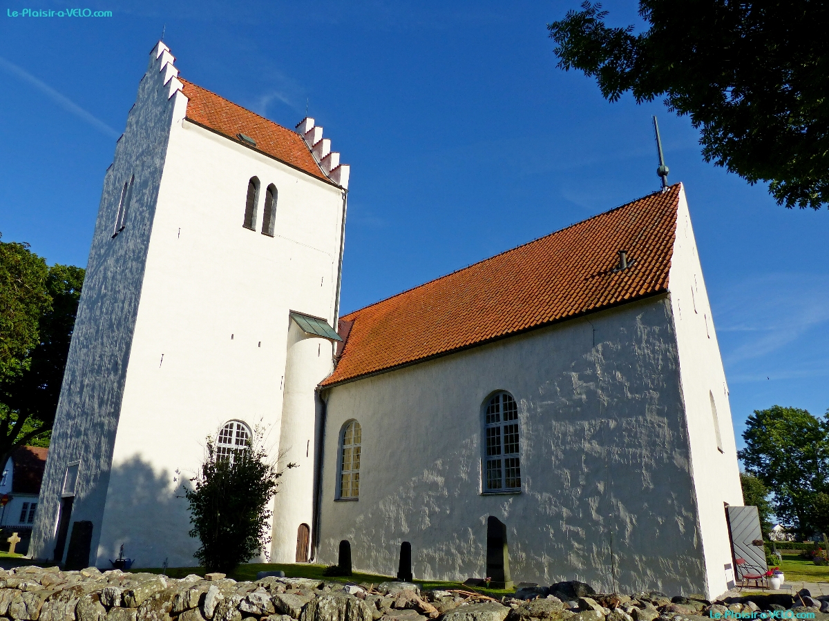 Kristianopel - Heliga Trefaldighetskyrkan