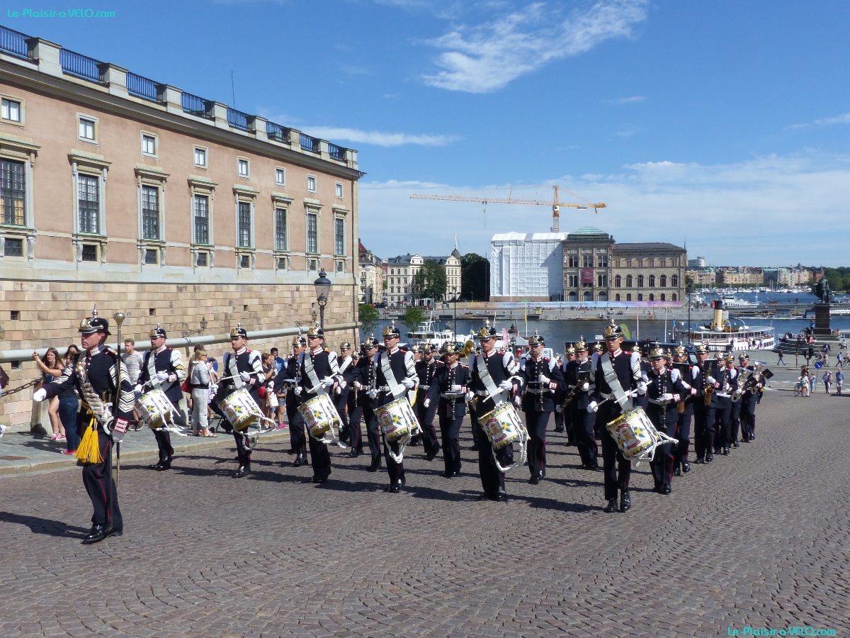 Stockholm - Kungliga slottet