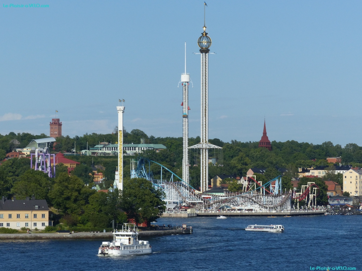 Stockholm - Katarinavägen &mdash; ⑴ Bredablick &mdash; ⑵ Eclipse &mdash; ⑶ Hällestadsstapeln