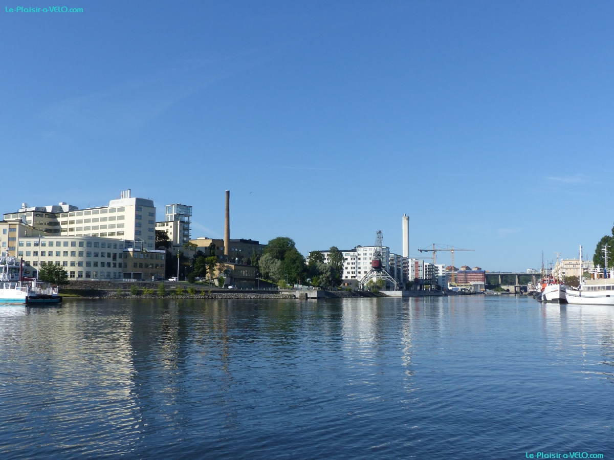 Stockholm - Hammarby sjö