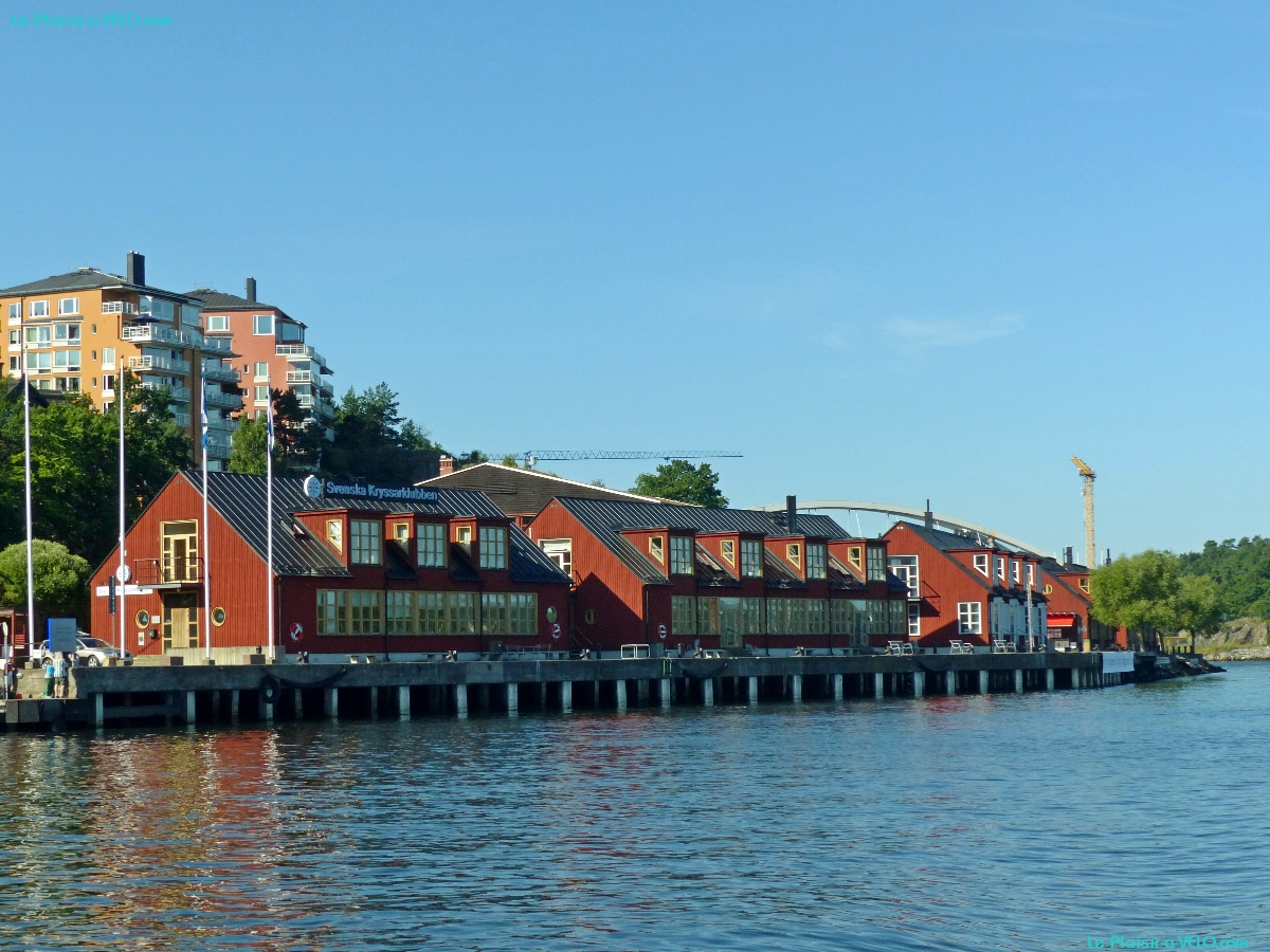 Stockholm - Svenska Kryssarklubben