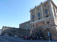 Stockholm - Kungliga slottet