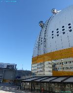 Stockholm - Globen - Ericsson Globe - Avicii Arena