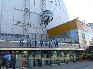 Stockholm - Skyview