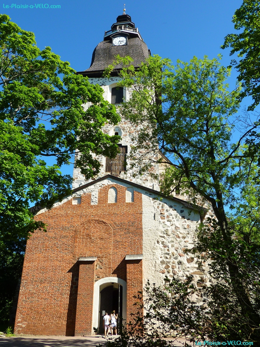 Archipel de Turku - Naantali - Naantalin kirkko