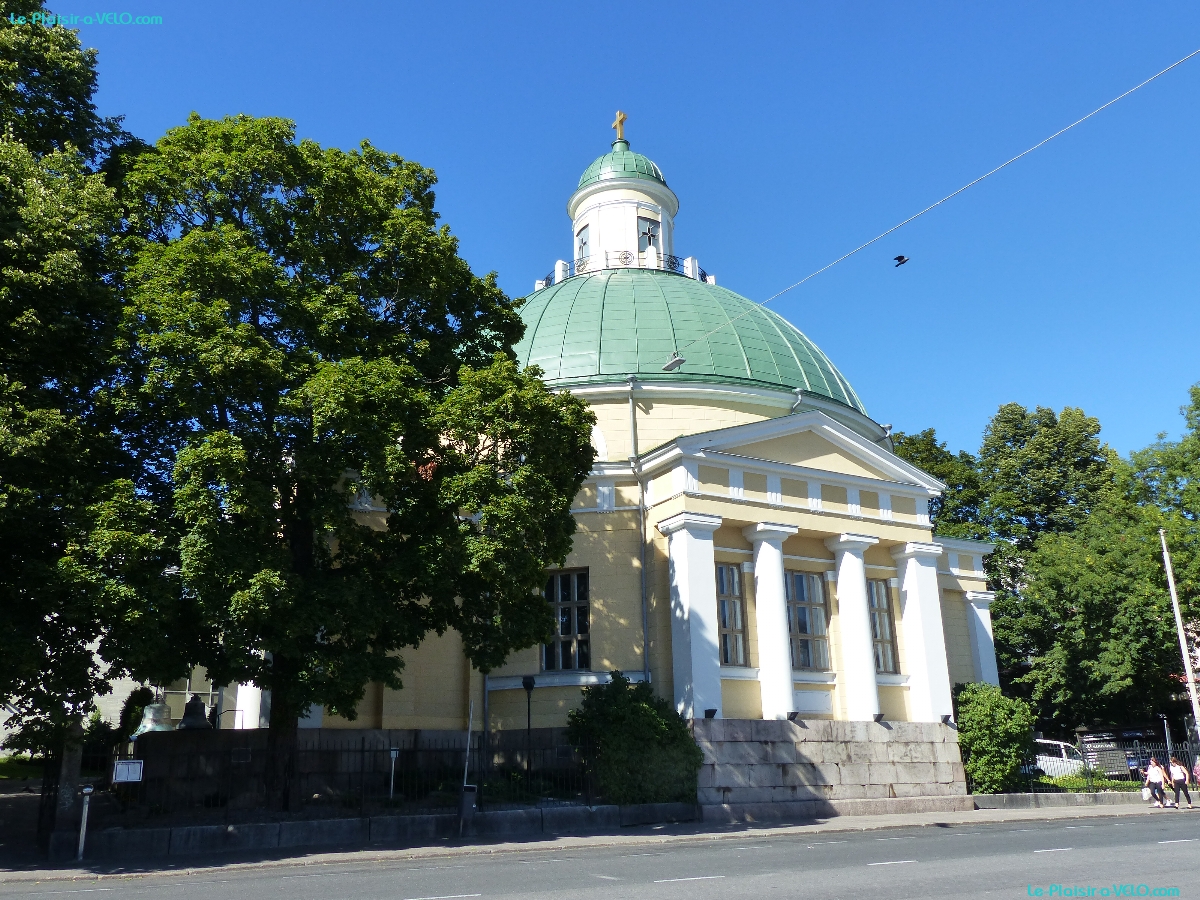 Turku - Turun ortodoksinen PyhÃ¤n Aleksandran kirkko