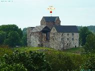 Archipel de Ã…land - Kastelholm - SundsvÃ¤gen — â‘´ Kastelholms slott