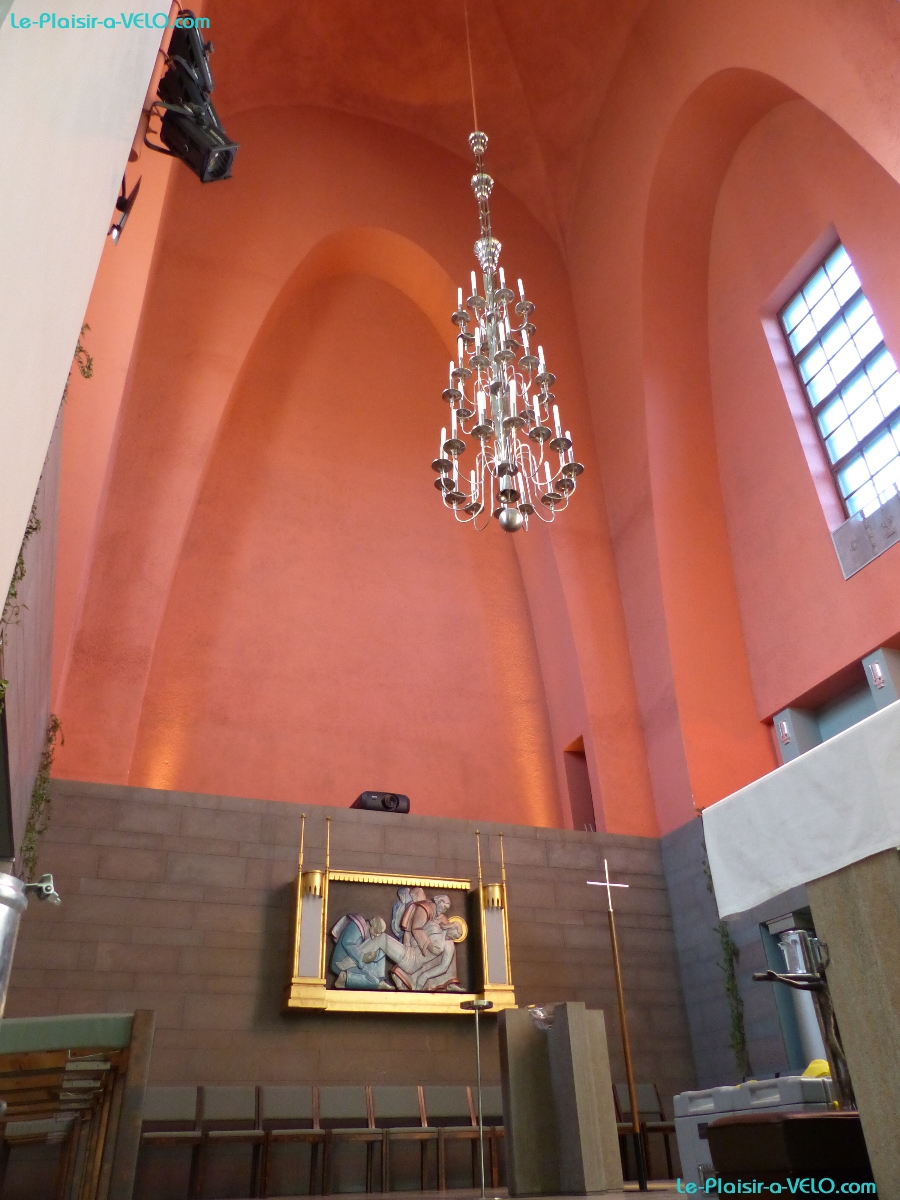 Helsinki - Mikael Agricolan kirkko
