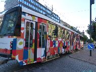 Helsinki - Tramway