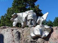 Helsinki - Sibelius-monumentti