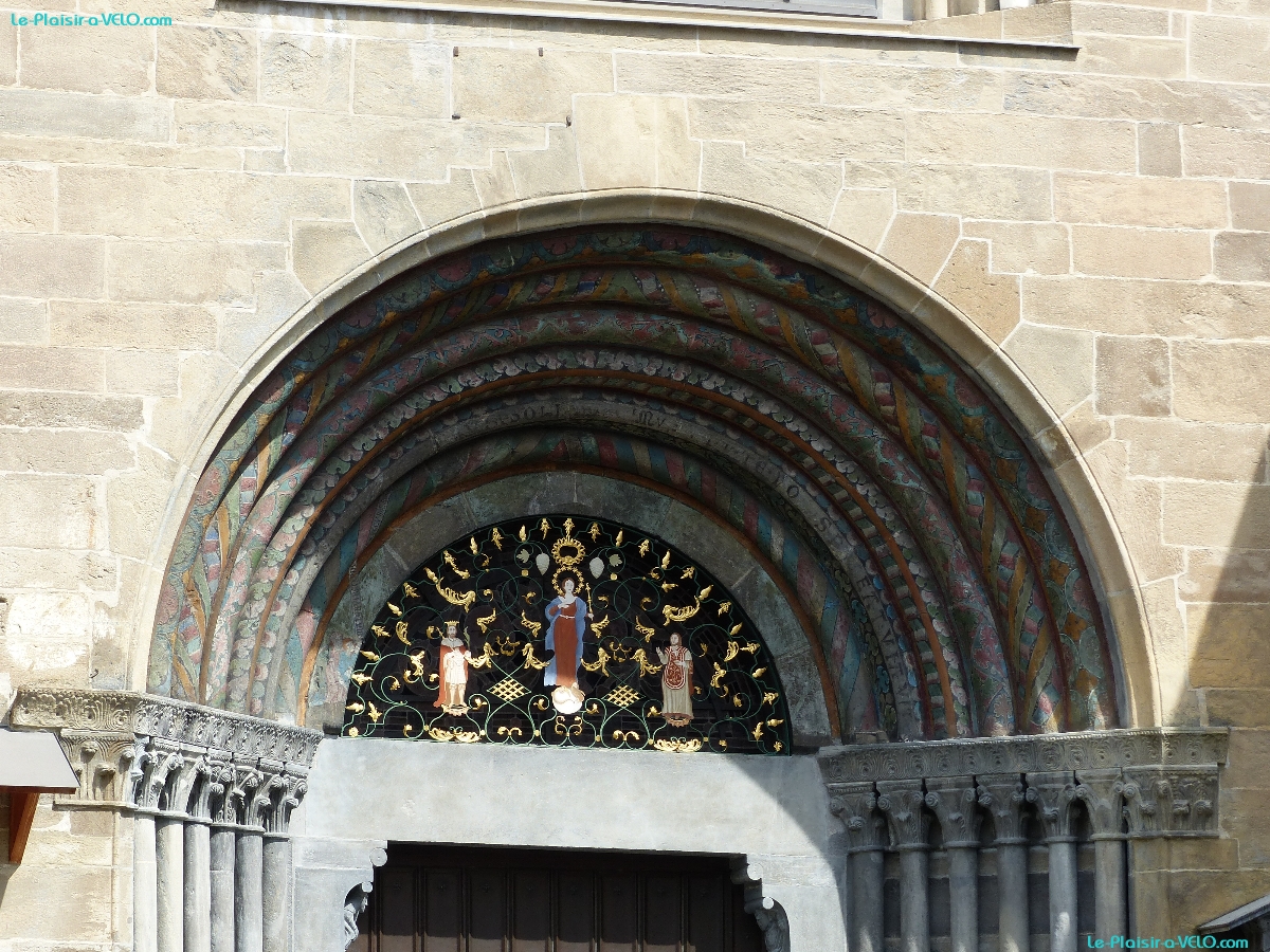 Chur (Coire) - Kathedrale St. MariÃ¤ Himmelfahrt