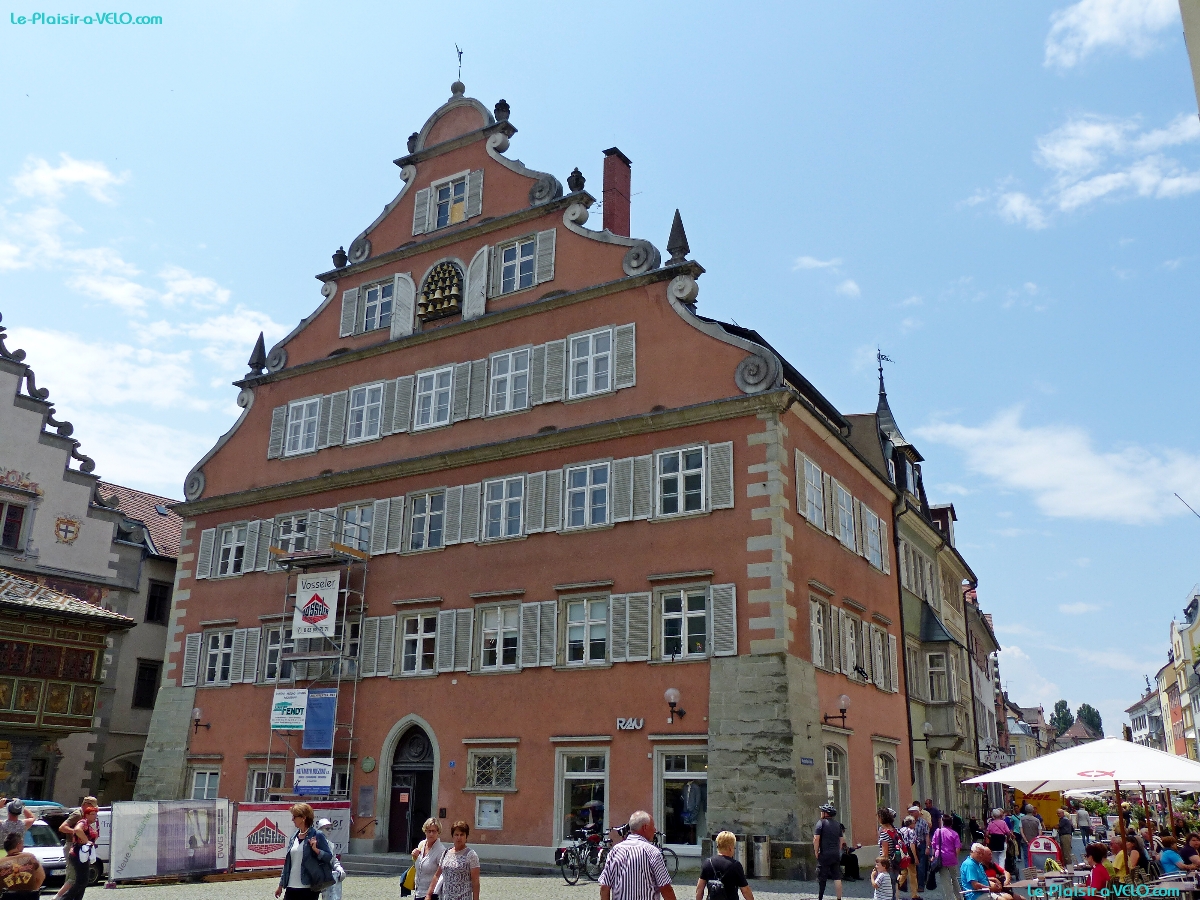 Lindau - Neues Rathaus