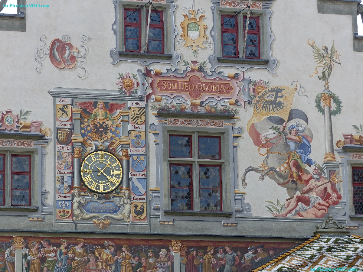 Lindau - Altes Rathaus