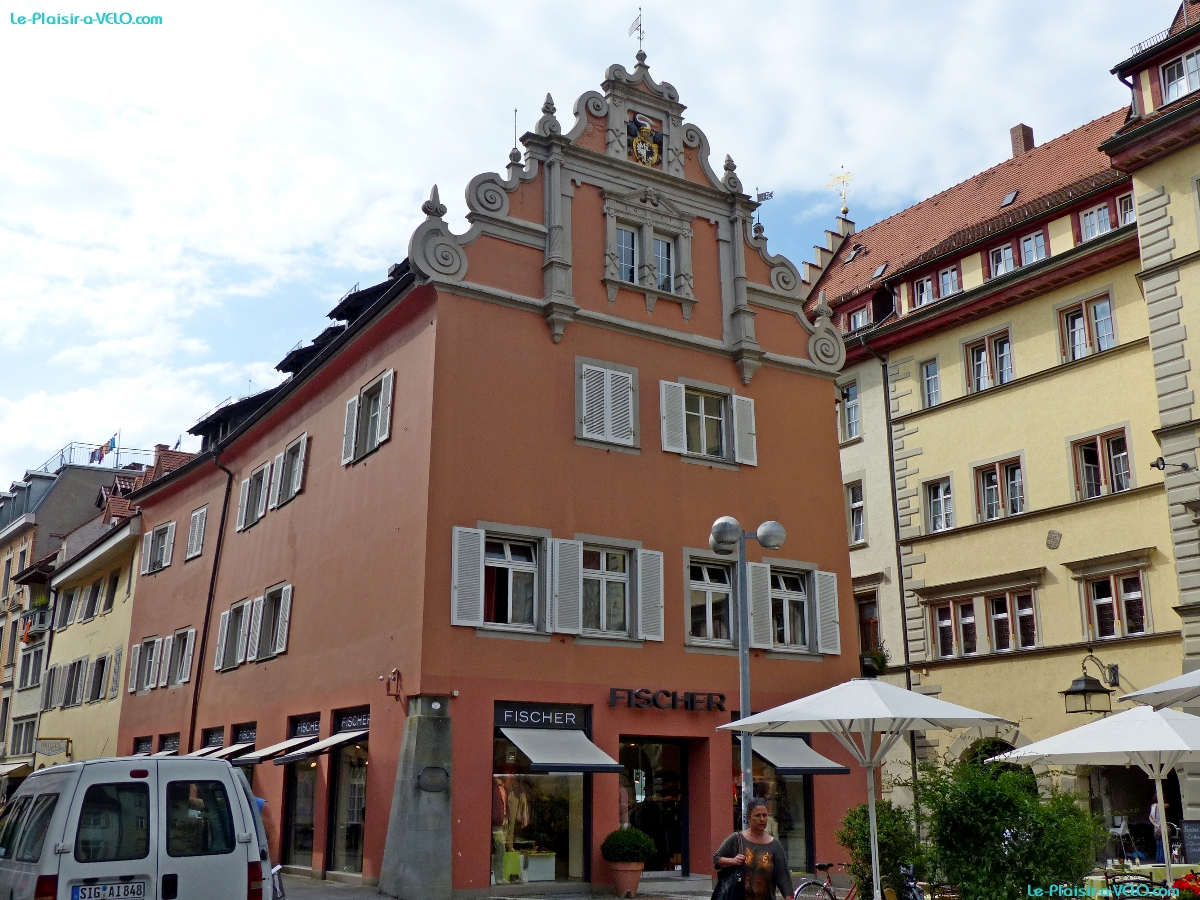 Konstanz - Obermarkt