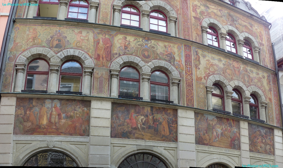 Konstanz - Rathaus