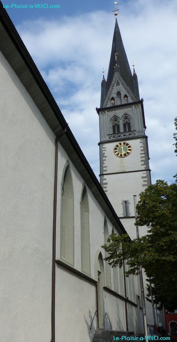 Konstanz - Sankt-Stephans Kirche