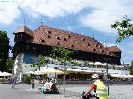 Konstanz - KonzilgebÃ¤ude