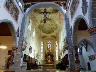 Konstanz - Sankt-Stephans Kirche
