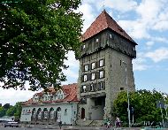 Konstanz - Rheintorturm