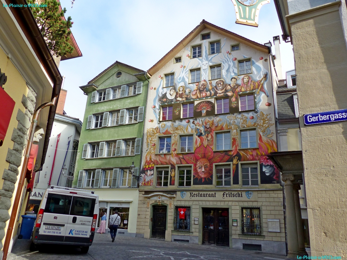 Luzern - Sternenplatz 7