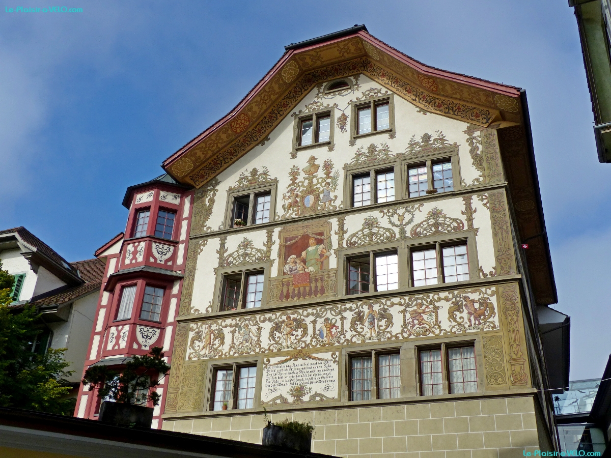 Luzern - Sternenplatz 