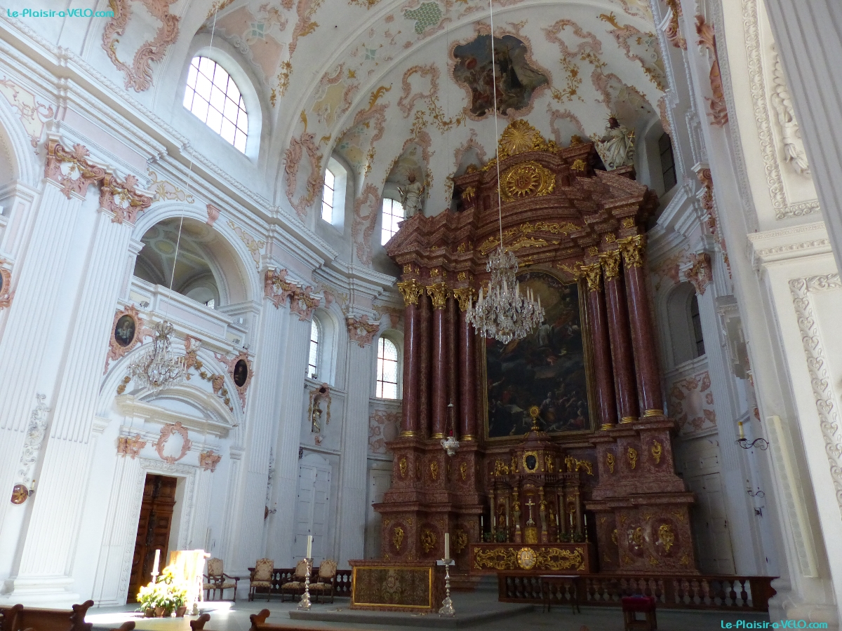 Luzern - Jesuitenkirche
