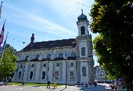 Luzern - Jesuitenkirche