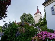 Luzern - Wachtturm