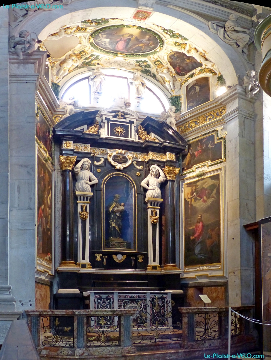 Bellinzona - Chiesa Collegiata dei SS Pietro e Stefano