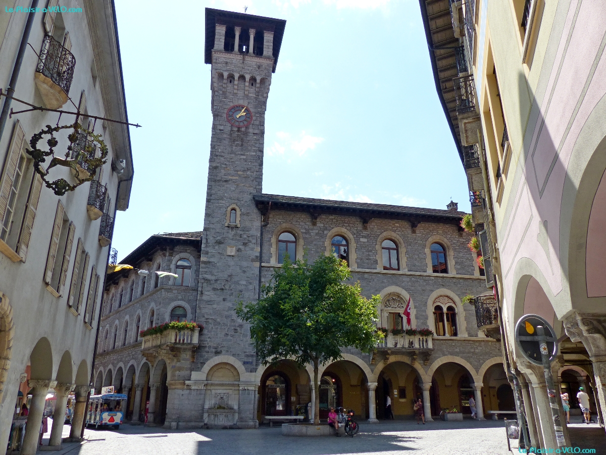 Municipio di Bellinzona