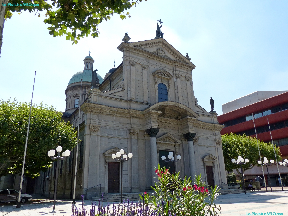 Chiasso - Chiesa parrocchiale di San Vitale