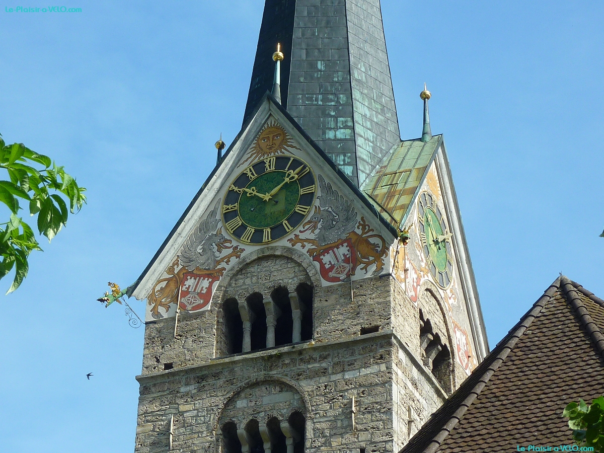 Stans - Katholische Pfarrkirche St. Peter und Paul