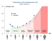 BMI - Overweight - Cardiovascular Risk